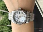 Best Replica Rolex Datejust Jubilee 31MM Watches Roman Dial